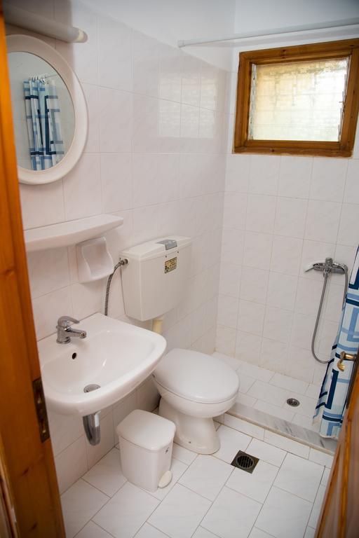 Perigiali Apartman Makríjalosz Szoba fotó