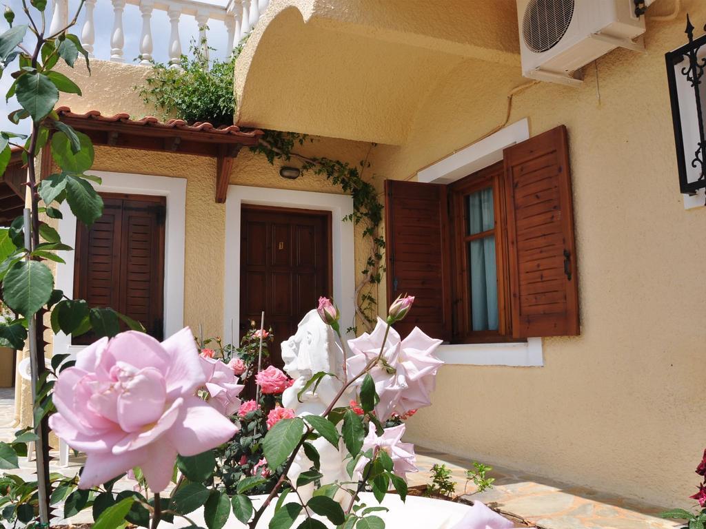 Perigiali Apartman Makríjalosz Szoba fotó