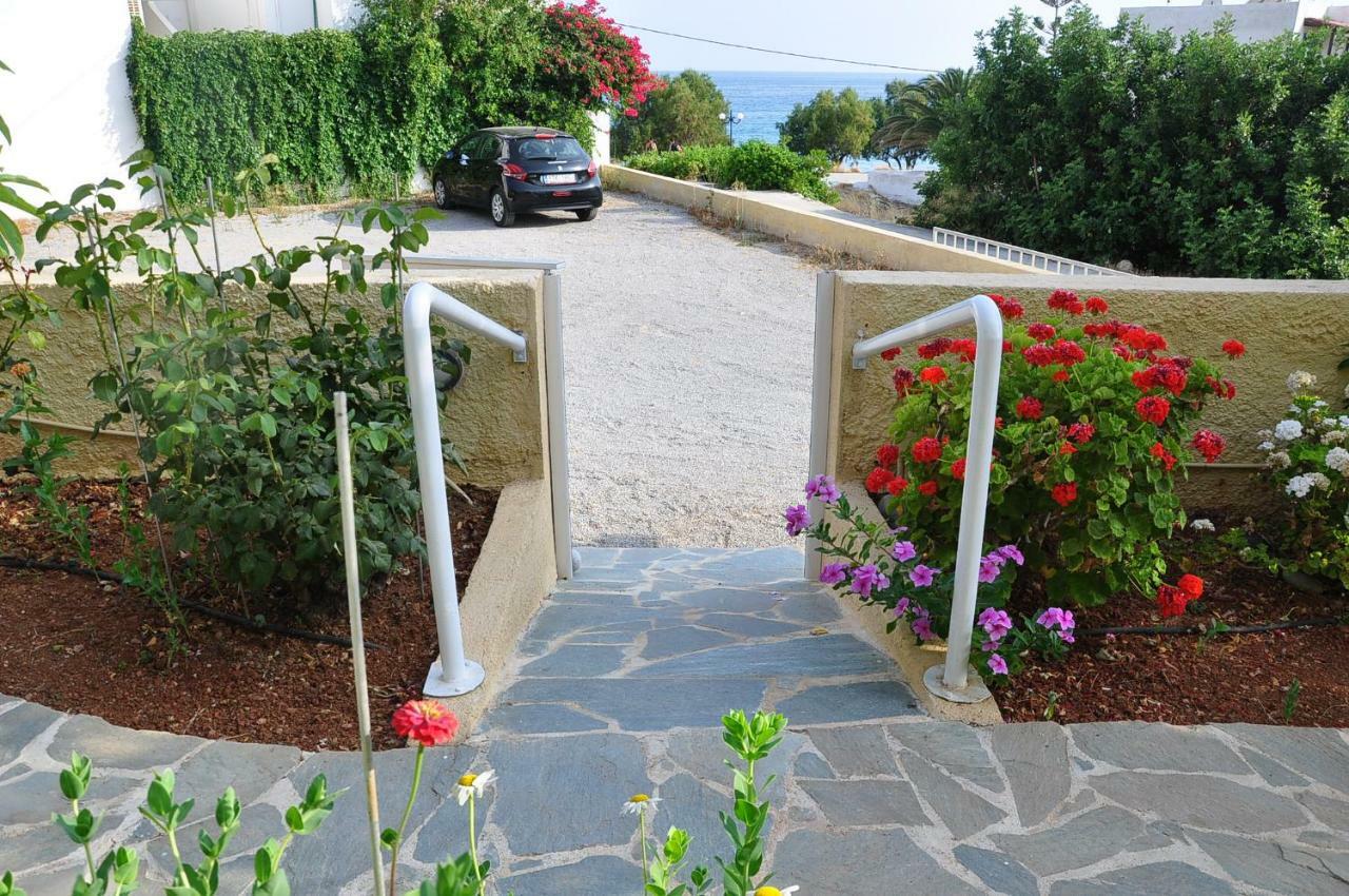 Perigiali Apartman Makríjalosz Kültér fotó